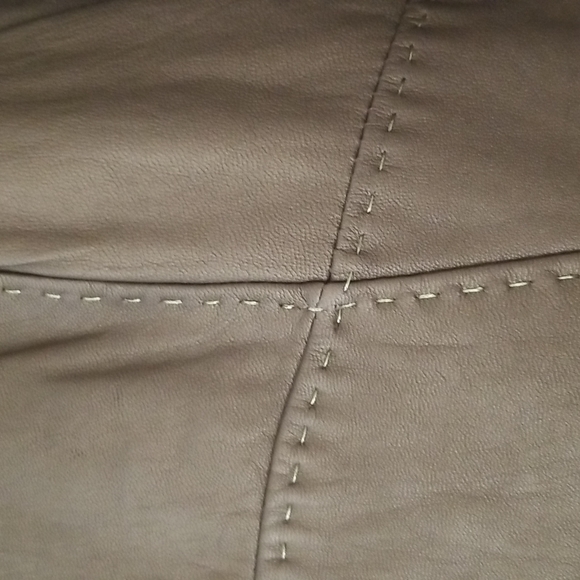 Margaret Godfrey Leather Jacket - Picture 8 of 9